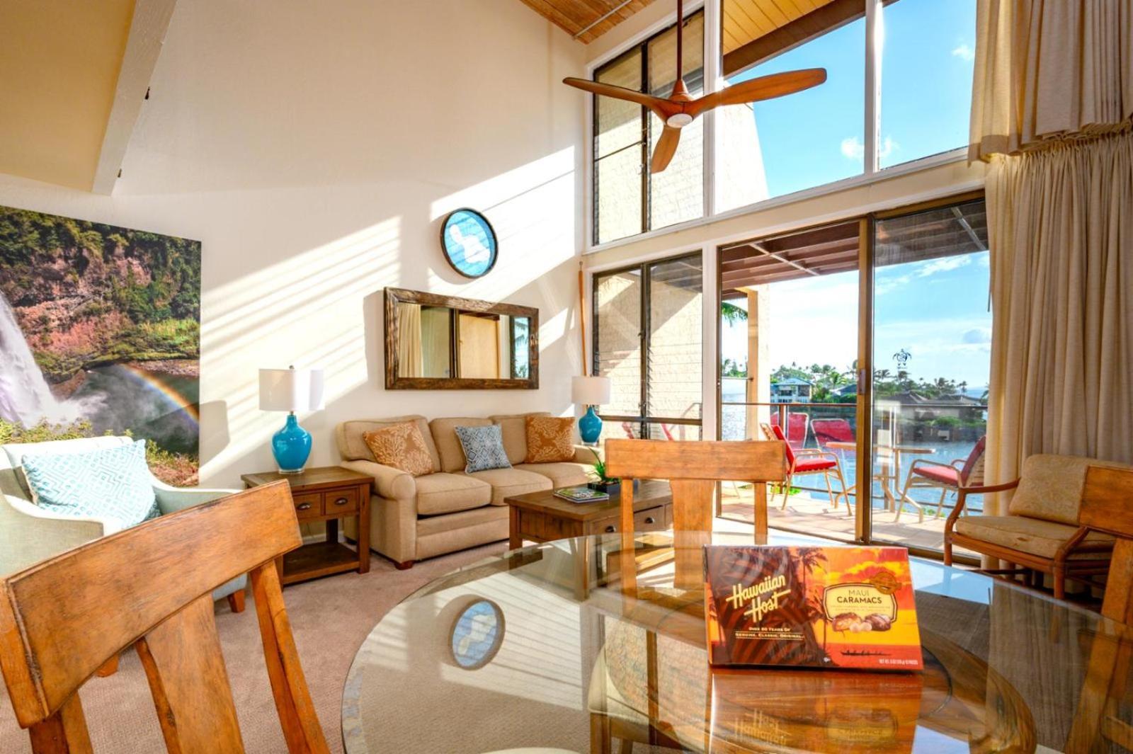Kbm Resorts Free Car Napili Point Nap-C18 Ocean Front Spacious Villa Kapalua Esterno foto