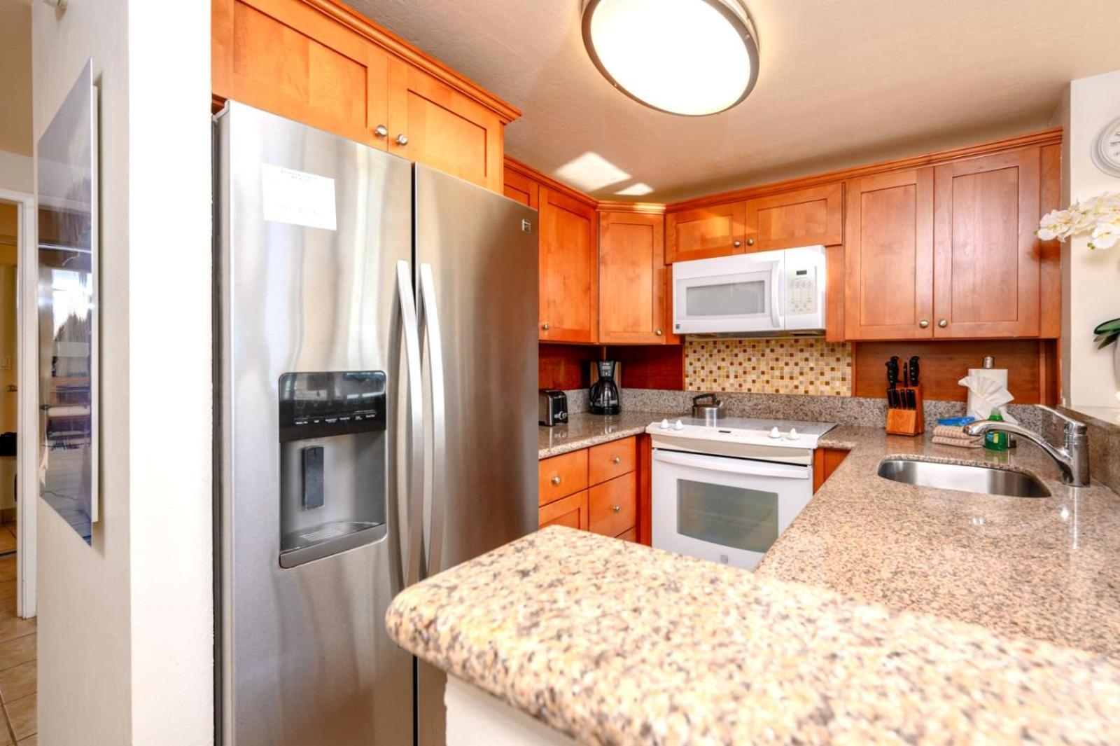 Kbm Resorts Free Car Napili Point Nap-C18 Ocean Front Spacious Villa Kapalua Esterno foto