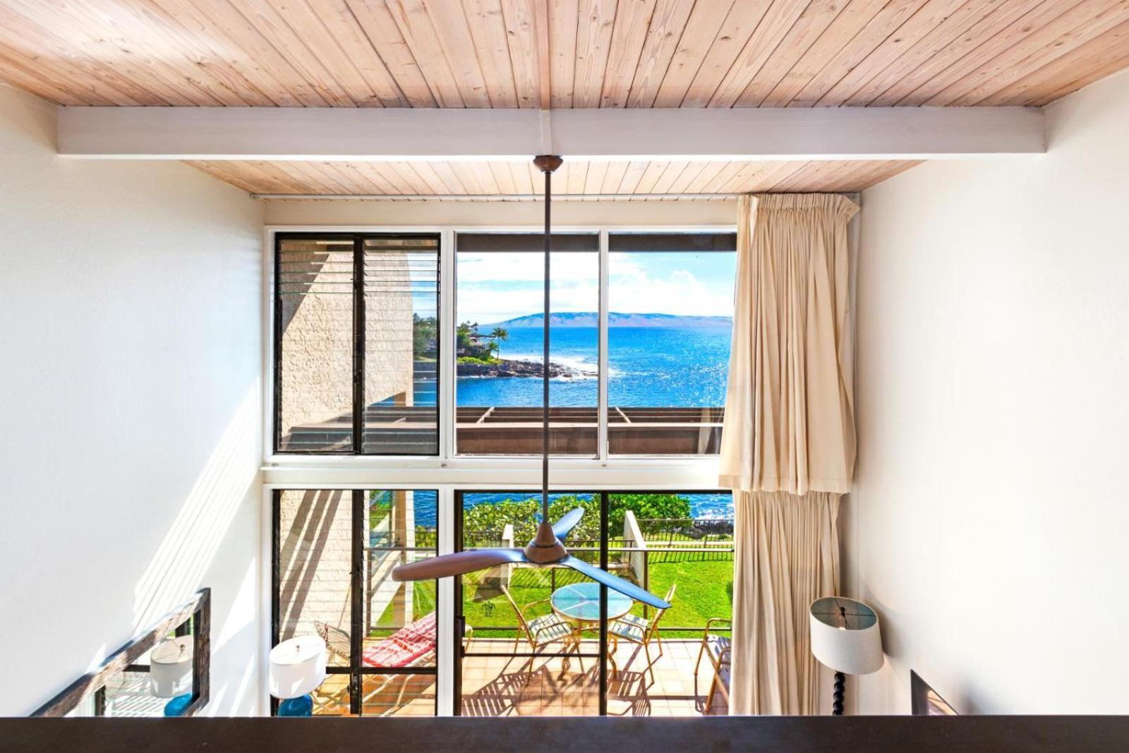 Kbm Resorts Free Car Napili Point Nap-C18 Ocean Front Spacious Villa Kapalua Esterno foto