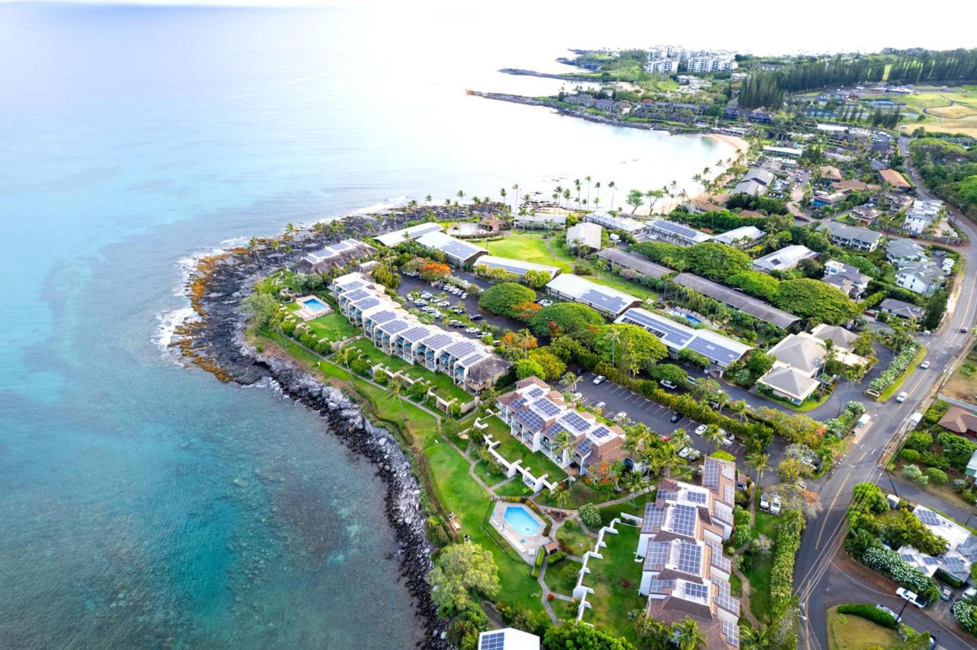 Kbm Resorts Free Car Napili Point Nap-C18 Ocean Front Spacious Villa Kapalua Esterno foto