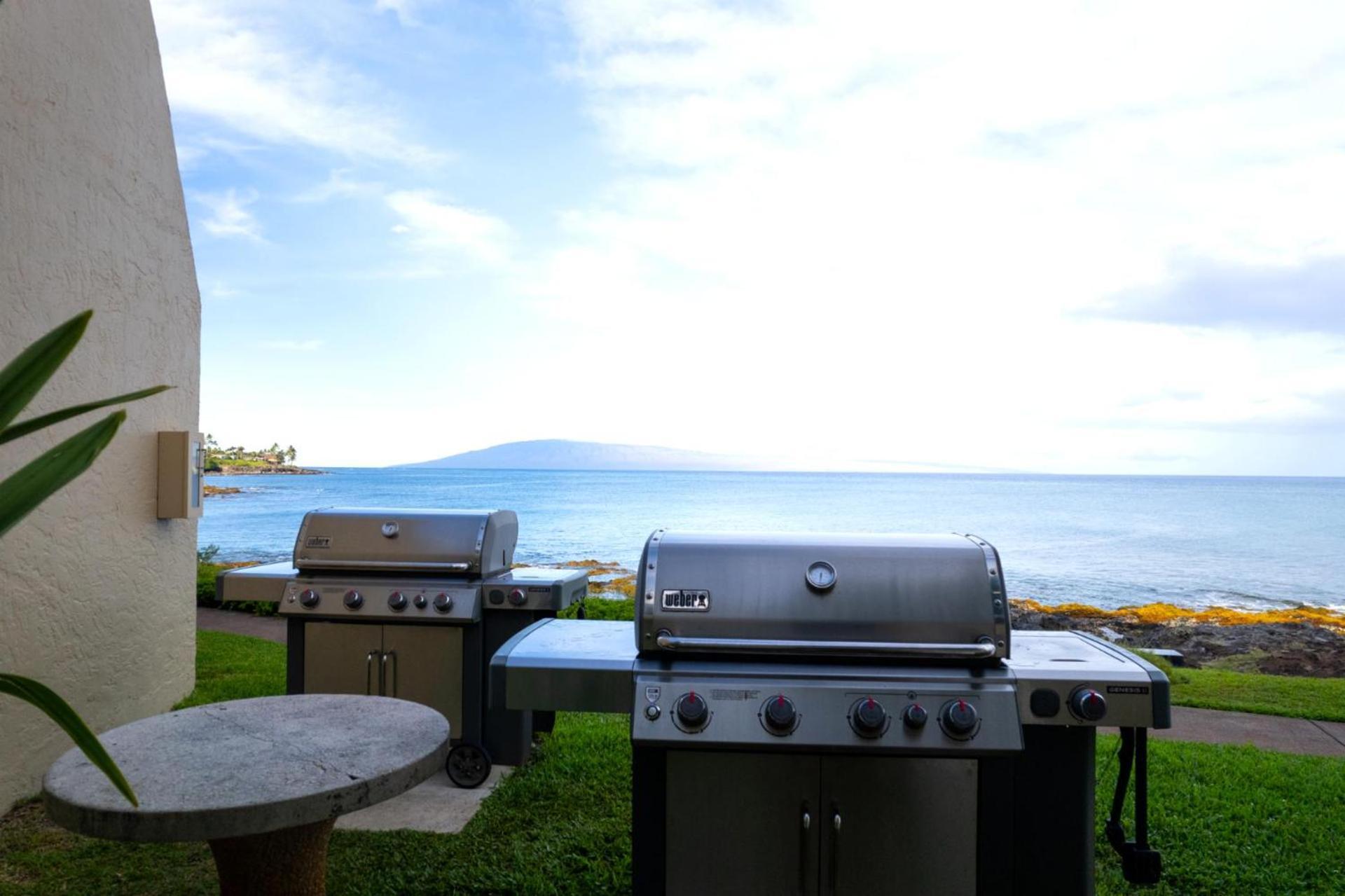 Kbm Resorts Free Car Napili Point Nap-C18 Ocean Front Spacious Villa Kapalua Esterno foto