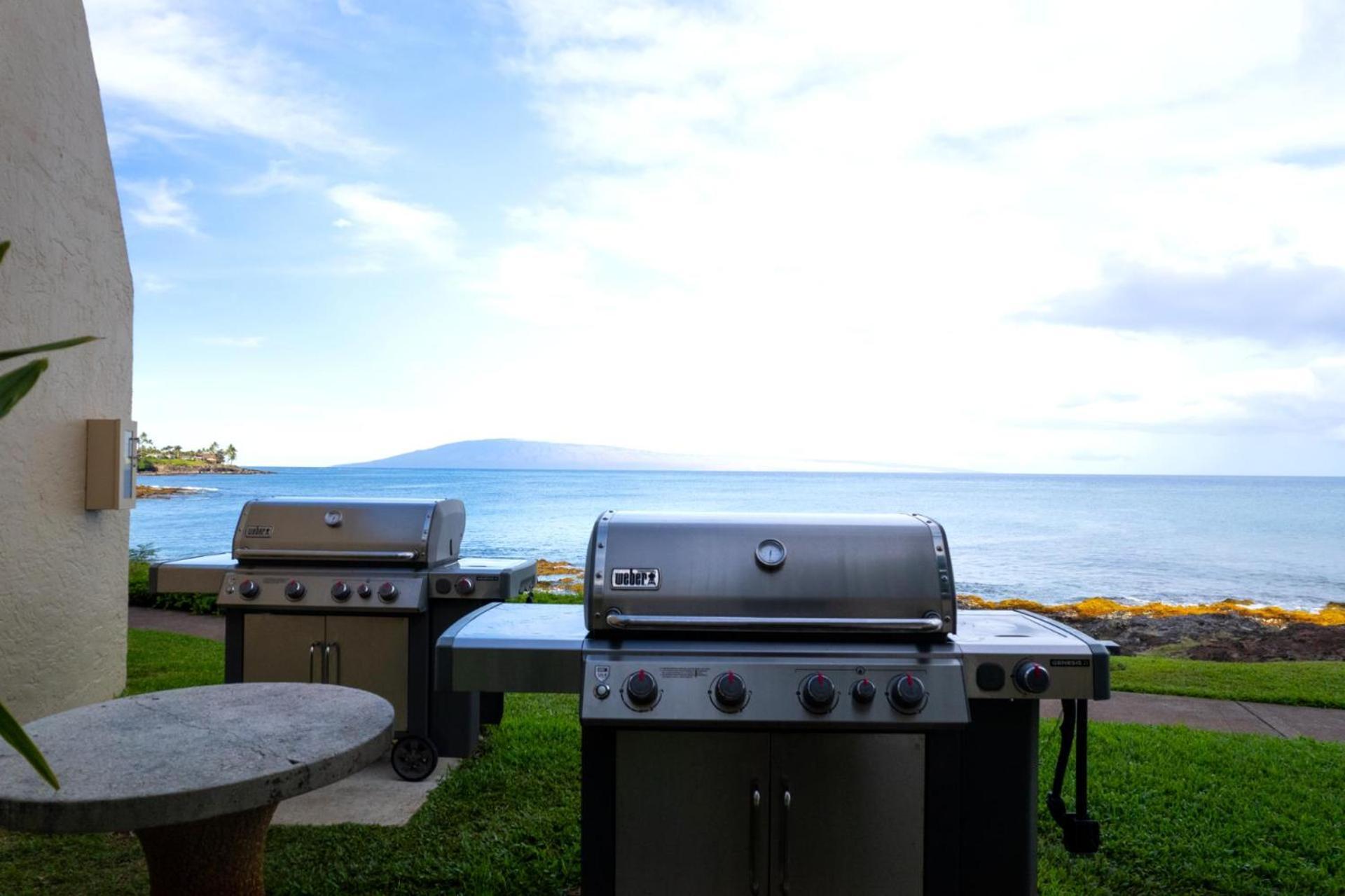 Kbm Resorts Free Car Napili Point Nap-C18 Ocean Front Spacious Villa Kapalua Esterno foto