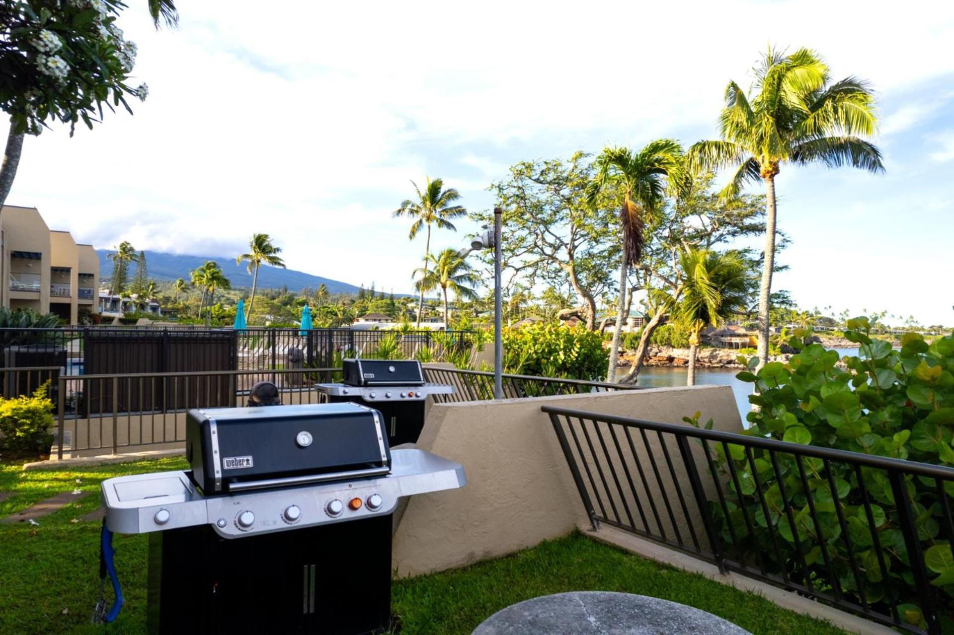 Kbm Resorts Free Car Napili Point Nap-C18 Ocean Front Spacious Villa Kapalua Esterno foto
