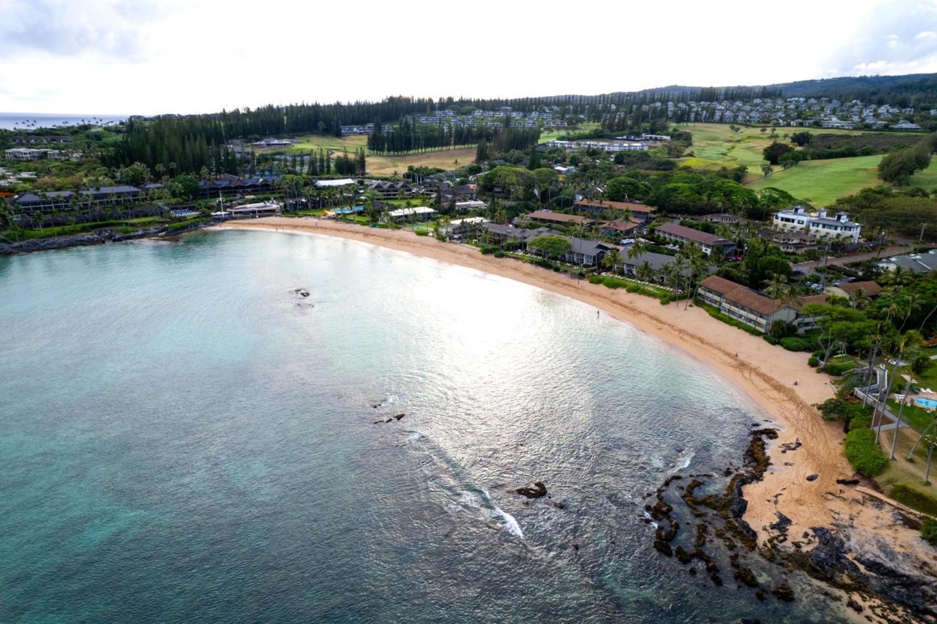 Kbm Resorts Free Car Napili Point Nap-C18 Ocean Front Spacious Villa Kapalua Esterno foto