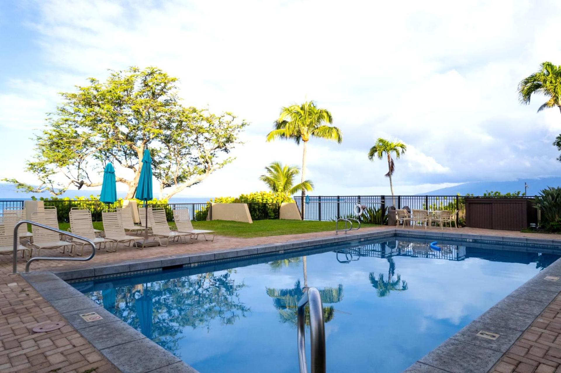 Kbm Resorts Free Car Napili Point Nap-C18 Ocean Front Spacious Villa Kapalua Esterno foto