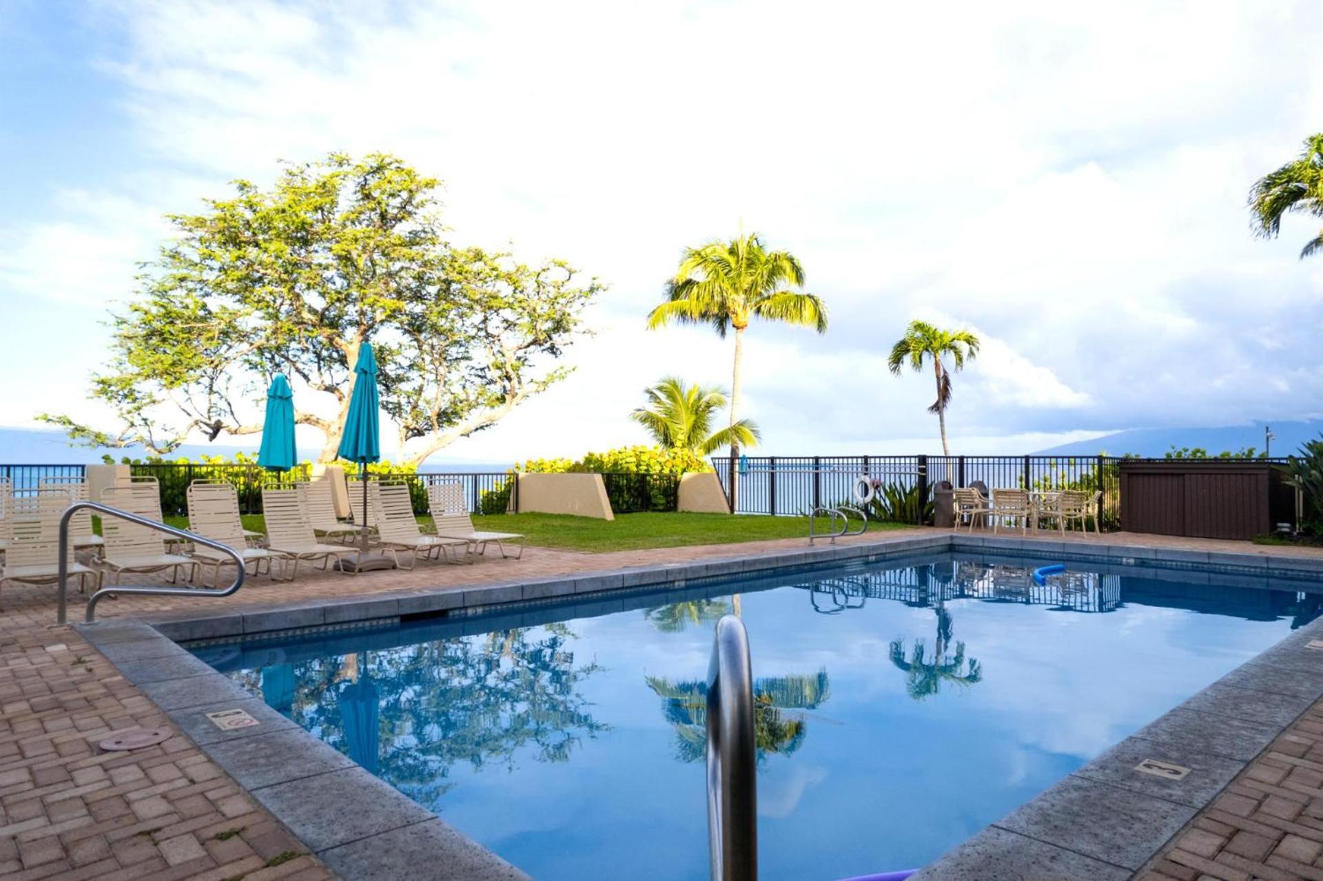 Kbm Resorts Free Car Napili Point Nap-C18 Ocean Front Spacious Villa Kapalua Esterno foto