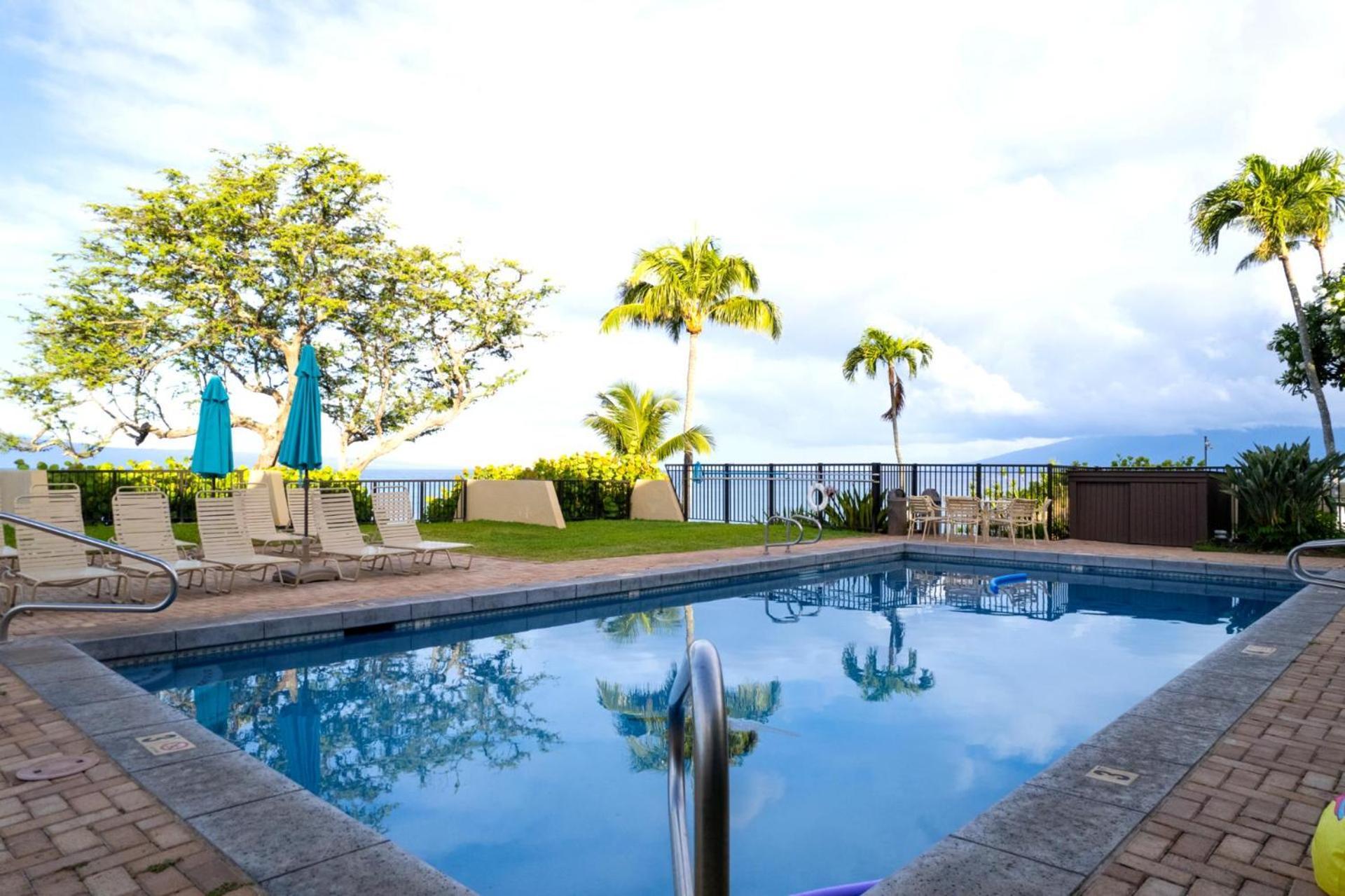 Kbm Resorts Free Car Napili Point Nap-C18 Ocean Front Spacious Villa Kapalua Esterno foto