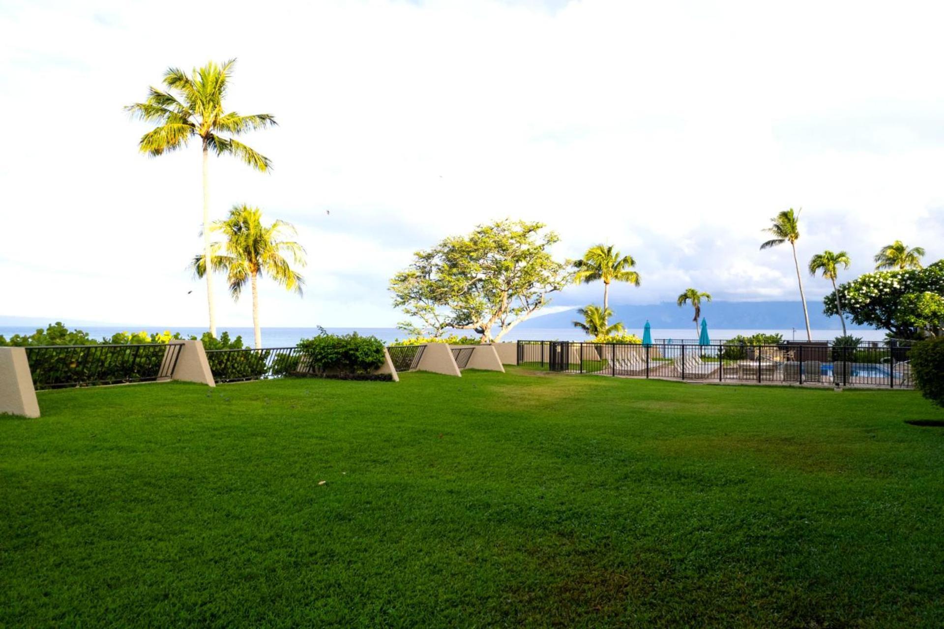 Kbm Resorts Free Car Napili Point Nap-C18 Ocean Front Spacious Villa Kapalua Esterno foto