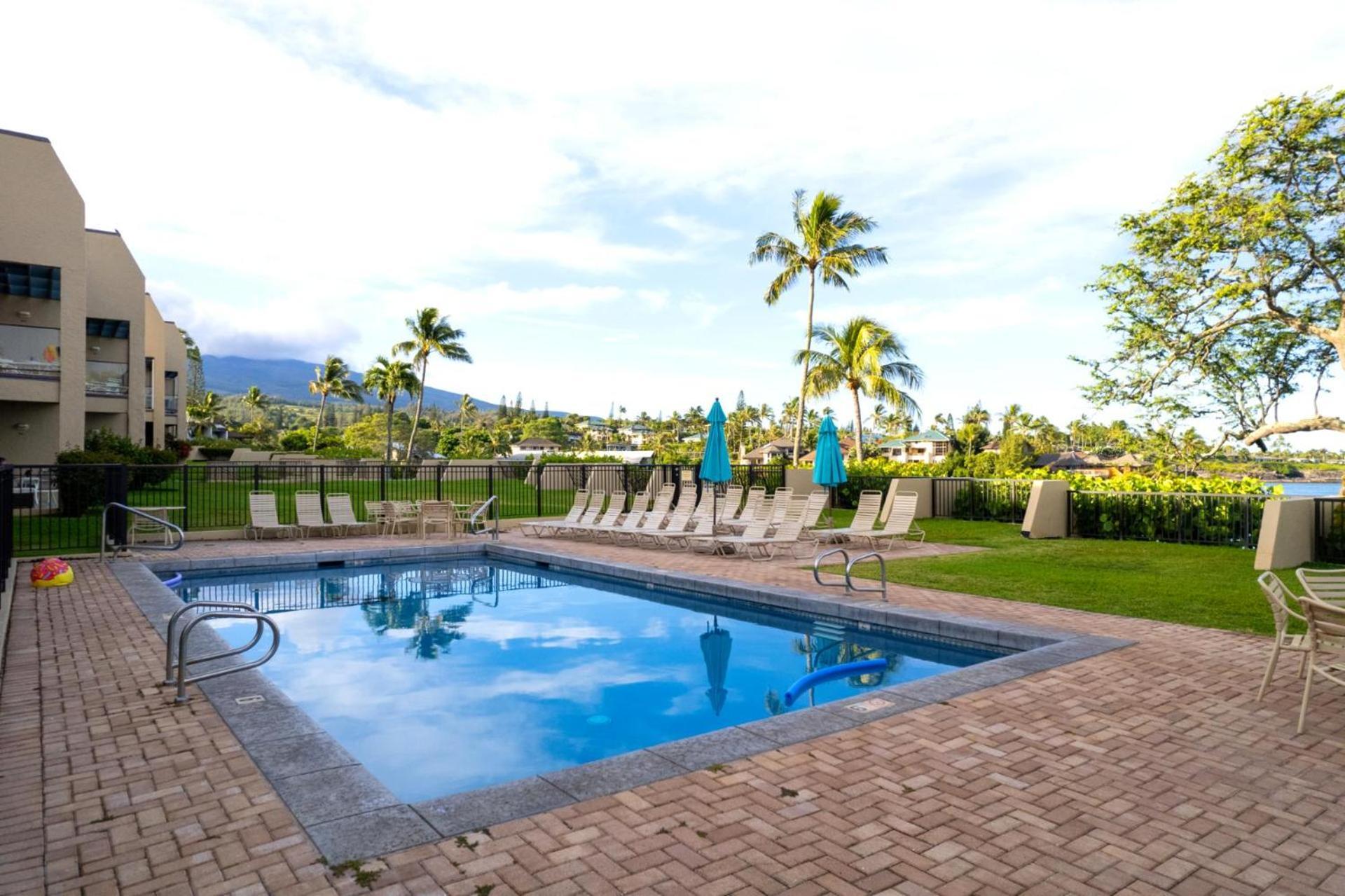 Kbm Resorts Free Car Napili Point Nap-C18 Ocean Front Spacious Villa Kapalua Esterno foto