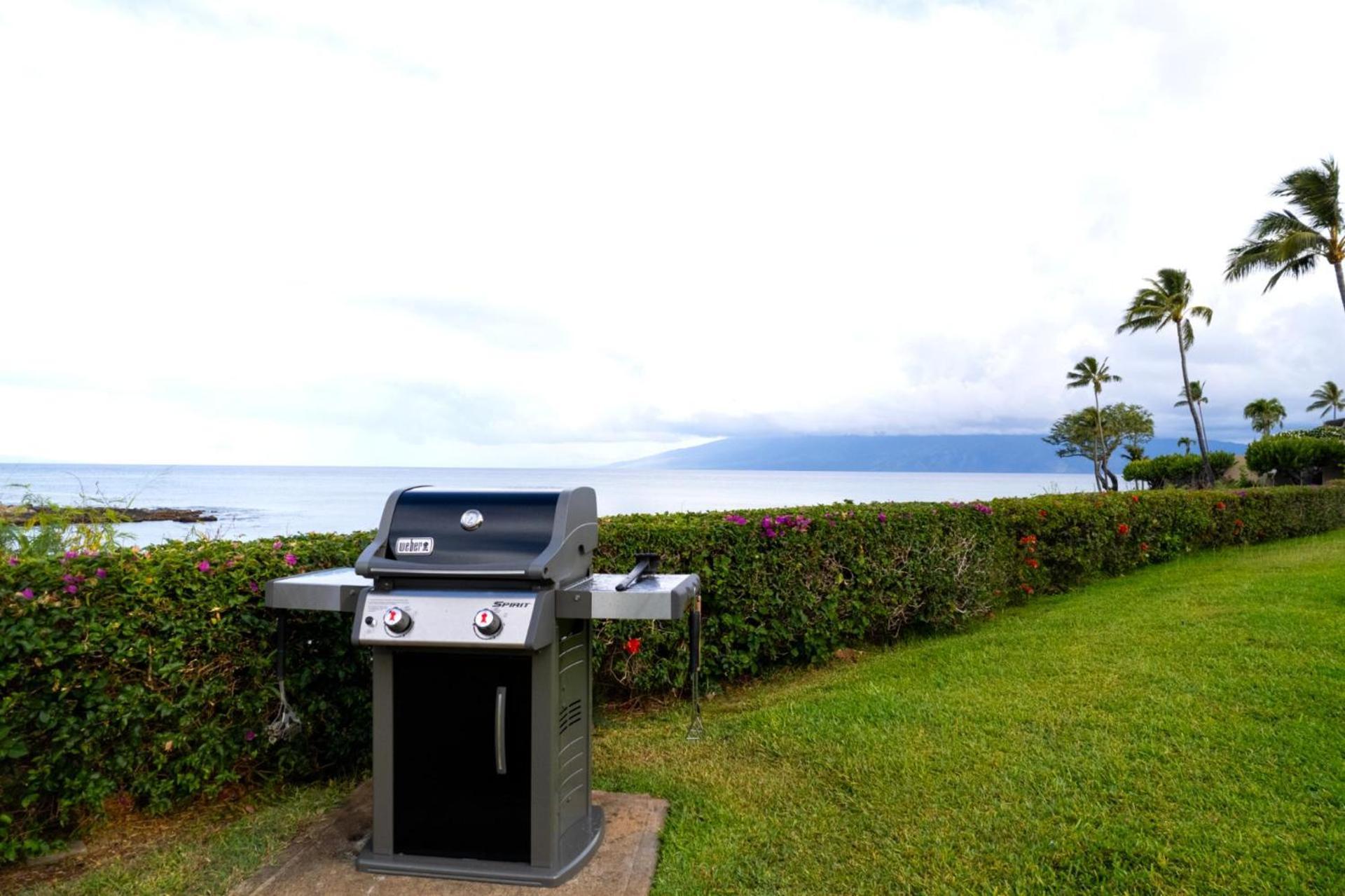 Kbm Resorts Free Car Napili Point Nap-C18 Ocean Front Spacious Villa Kapalua Esterno foto