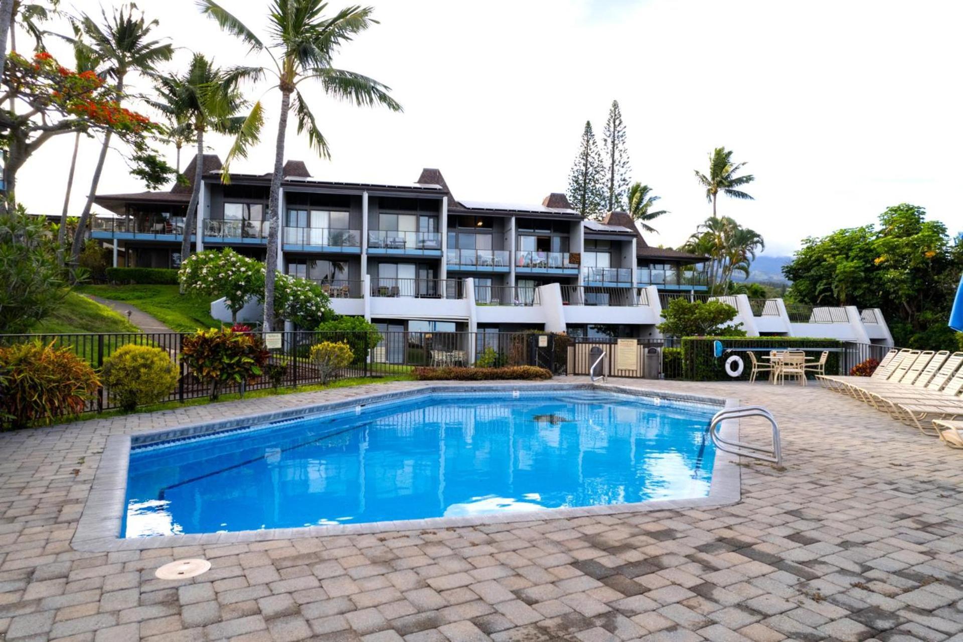 Kbm Resorts Free Car Napili Point Nap-C18 Ocean Front Spacious Villa Kapalua Esterno foto