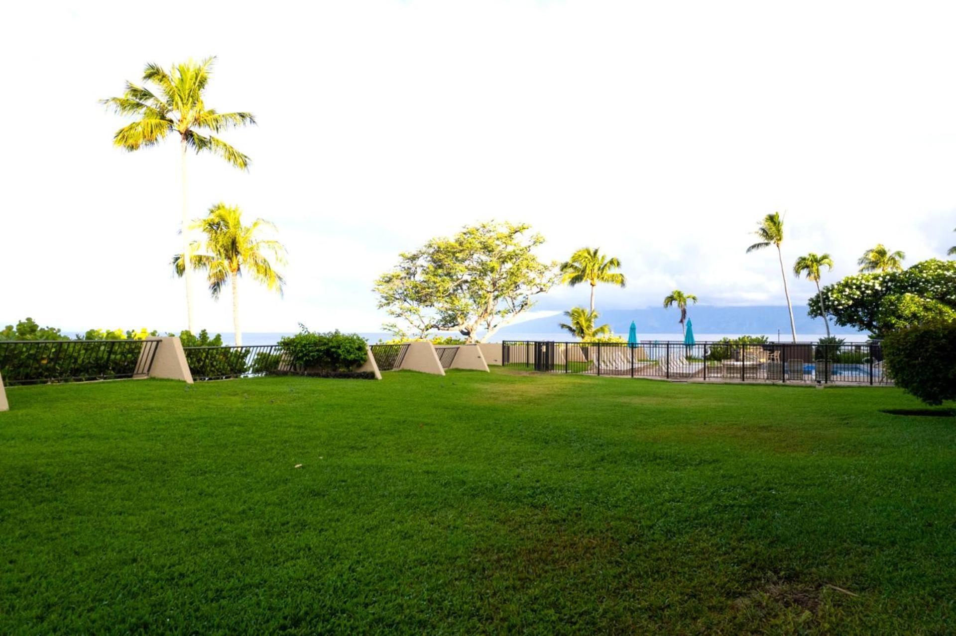 Kbm Resorts Free Car Napili Point Nap-C18 Ocean Front Spacious Villa Kapalua Esterno foto