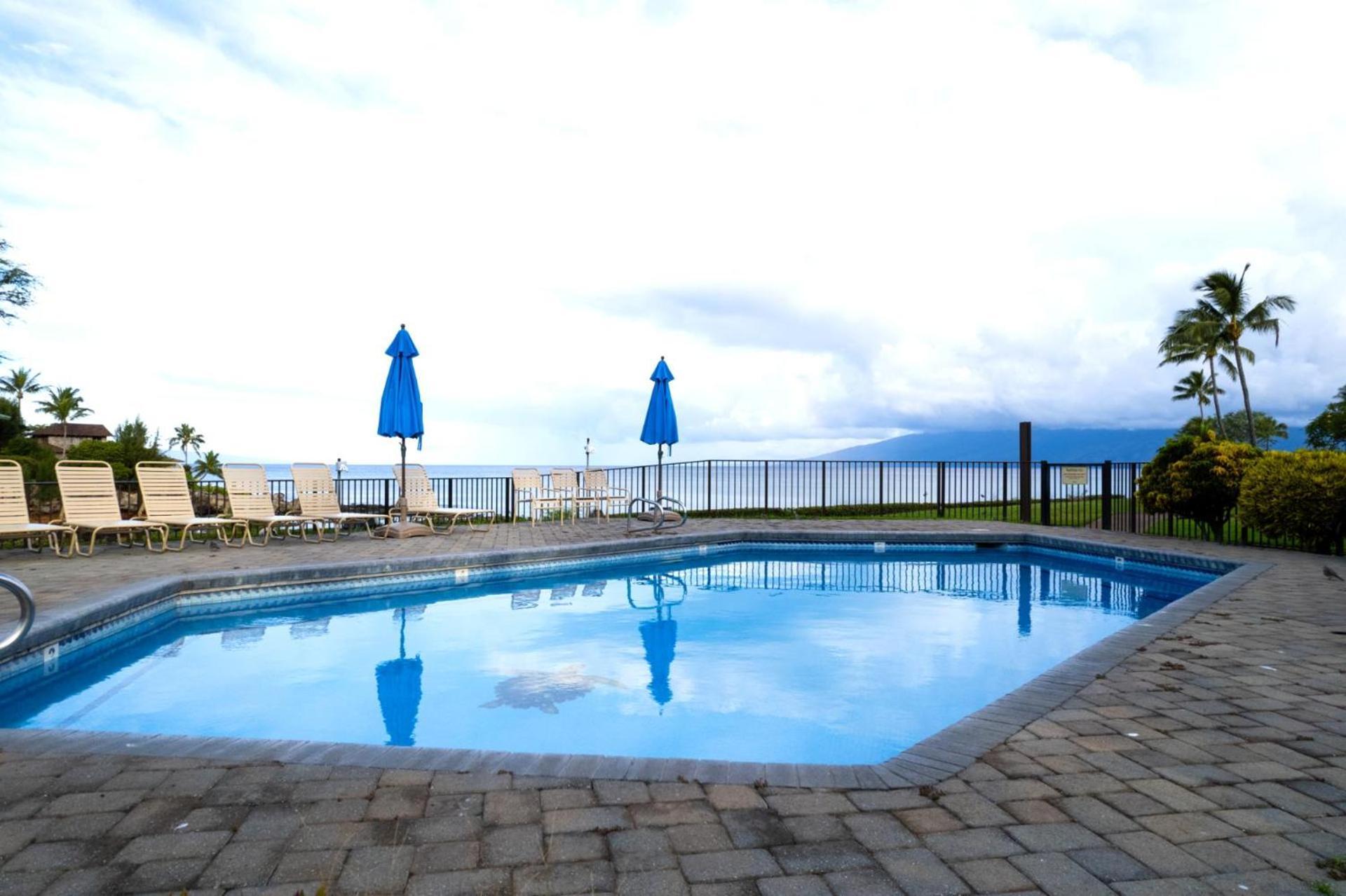 Kbm Resorts Free Car Napili Point Nap-C18 Ocean Front Spacious Villa Kapalua Esterno foto