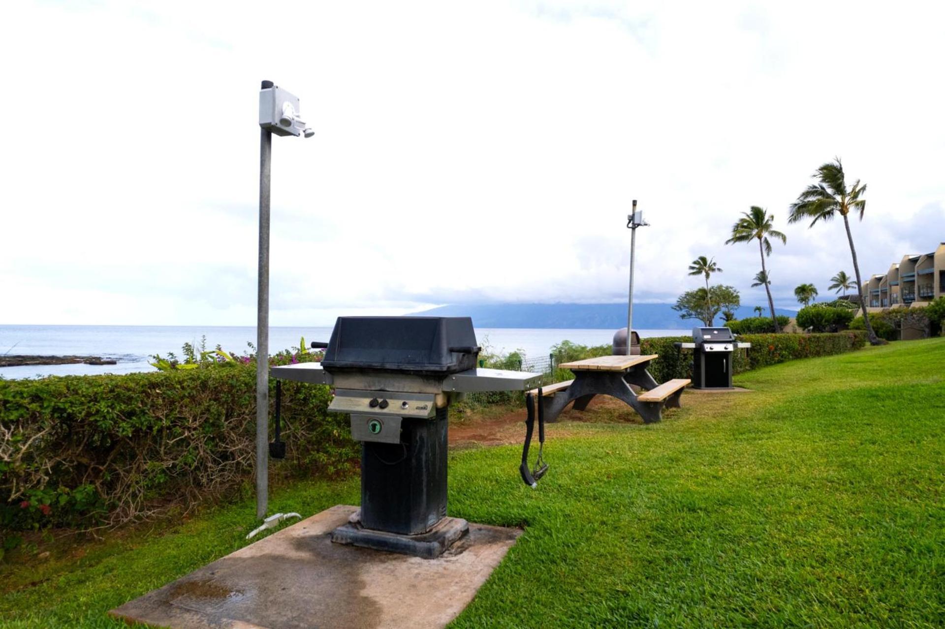 Kbm Resorts Free Car Napili Point Nap-C18 Ocean Front Spacious Villa Kapalua Esterno foto