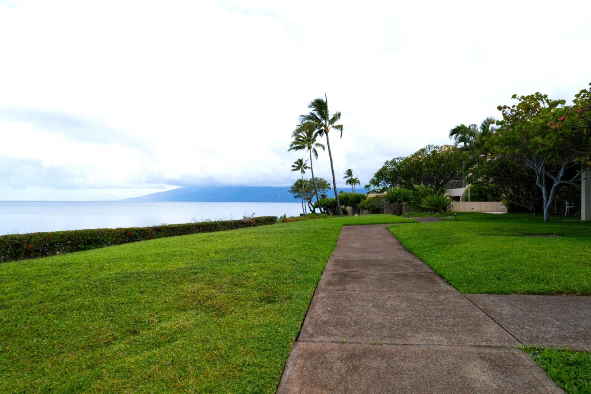 Kbm Resorts Free Car Napili Point Nap-C18 Ocean Front Spacious Villa Kapalua Esterno foto