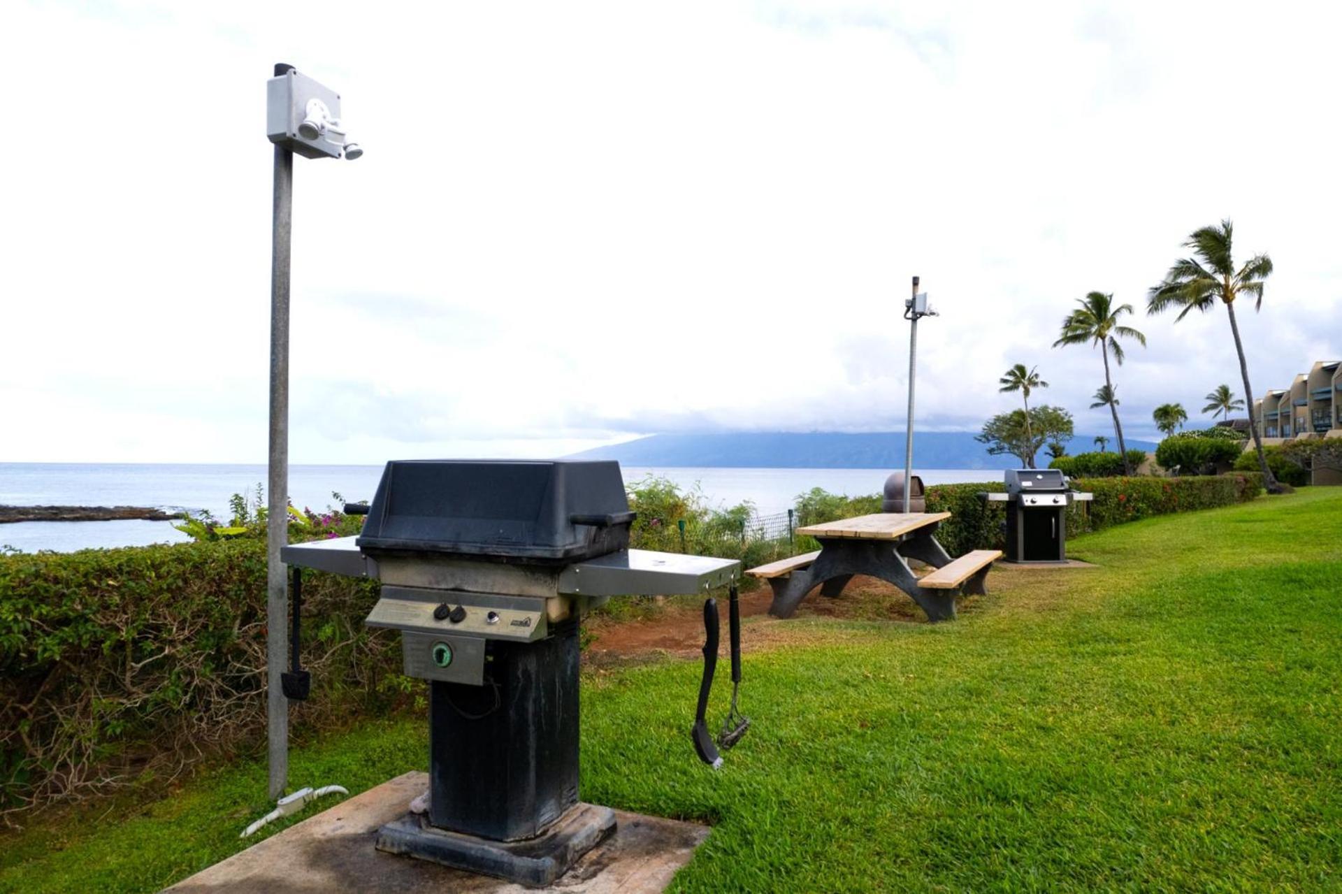 Kbm Resorts Free Car Napili Point Nap-C18 Ocean Front Spacious Villa Kapalua Esterno foto