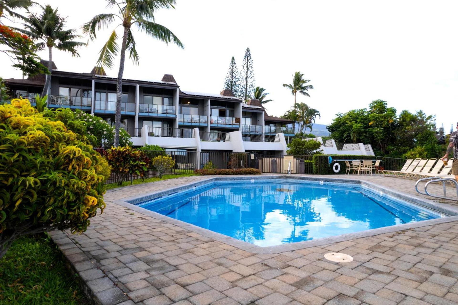 Kbm Resorts Free Car Napili Point Nap-C18 Ocean Front Spacious Villa Kapalua Esterno foto