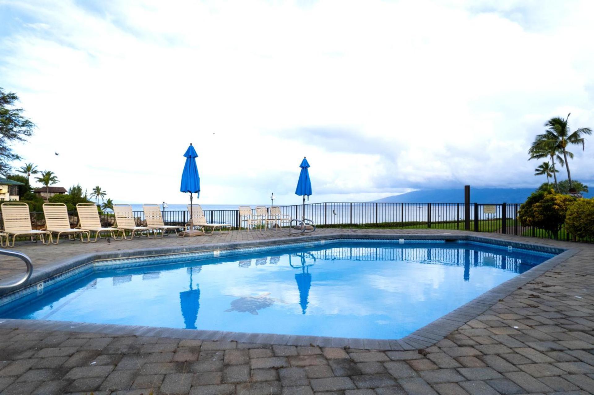 Kbm Resorts Free Car Napili Point Nap-C18 Ocean Front Spacious Villa Kapalua Esterno foto