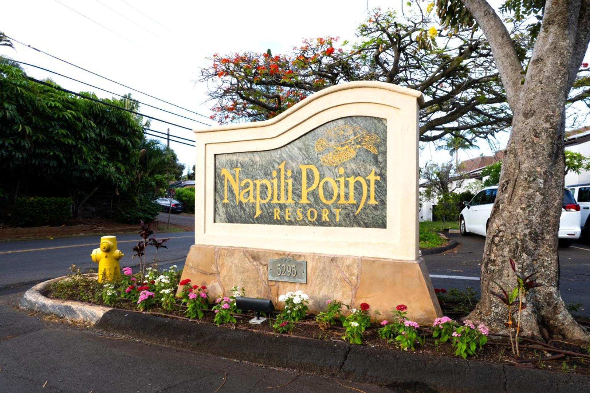 Kbm Resorts Free Car Napili Point Nap-C18 Ocean Front Spacious Villa Kapalua Esterno foto