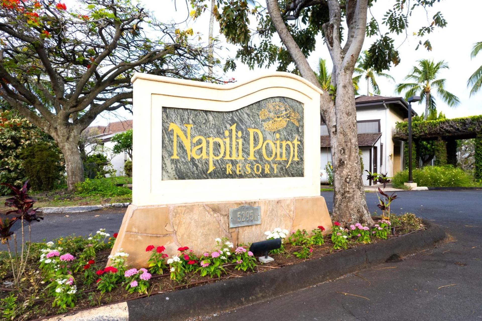 Kbm Resorts Free Car Napili Point Nap-C18 Ocean Front Spacious Villa Kapalua Esterno foto